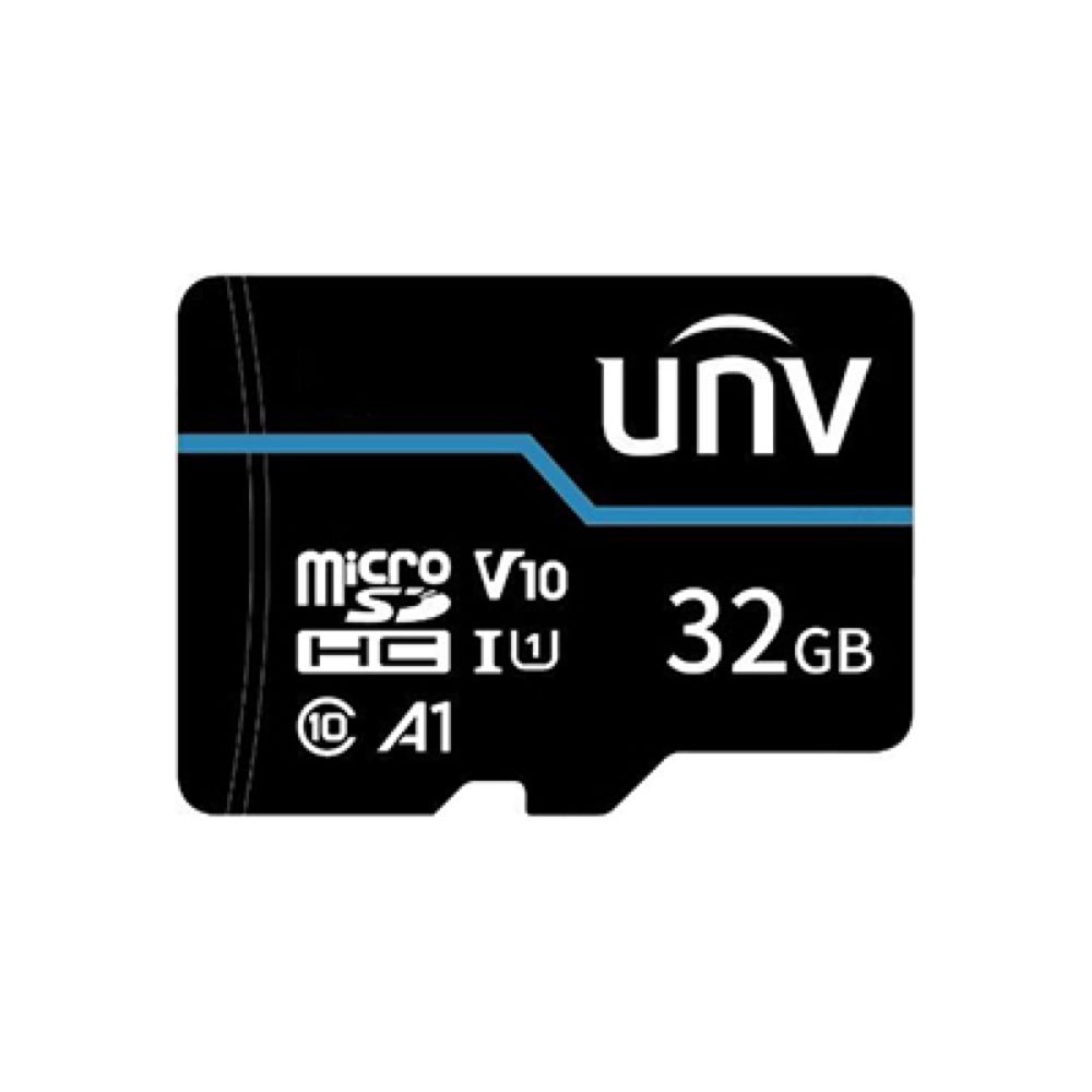 Micro SD 32 GB Blue Card TF-32G-T-L Uniview